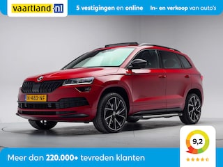 Skoda Karoq 1.5 TSI ACT Sportline Business Aut. [ Panoramadak Canton Adapt.cruise ]