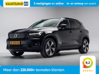 Volvo XC40 Recharge P8 AWD R-Design 3 Fase [ Camera Adapt.cruise Stoelverwarming ]
