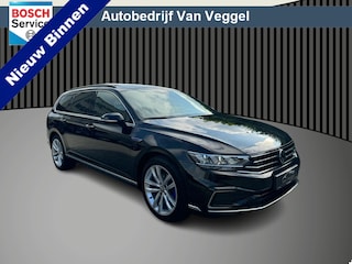 Volkswagen Passat Variant 1.4 TSI PHEV GTE Business pano, leer, virtual cockpit, cruise