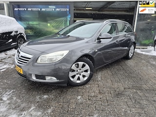 Opel Insignia Sports Tourer 1.6 T Edition | 2E EIGENAAR | 12MND GARANTIE | PANO | CRUISE | NAVI | LMV |