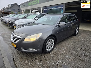 Opel Insignia Sports Tourer 1.6 T Edition | 2E EIGENAAR | 12MND GARANTIE | PANO | CRUISE | NAVI | LMV |