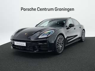 Porsche Panamera 4 E-Hybrid