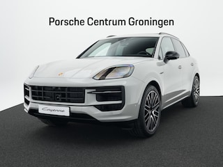 Porsche Cayenne E-Hybrid Black Edition