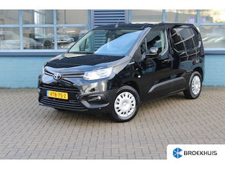 Toyota Proace City 50 kWh 3-ZITS | TREKHAAK | NAVI | CAMERA | ZEER NETTE AUTO!