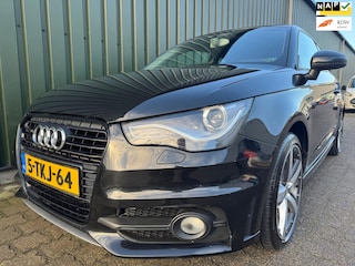 Audi A1 1.4 TFSI CoD Admired S-LINE Automaat met Nieuwe APK