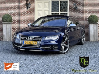 Audi A7 4.0 TFSI S7 quattro *LED *ACC *Carbon *Alcant *Standkachel