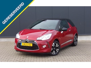 Citroën DS3 1.2 VTi Chic | 84.400 km | N.A.P | Trekhaak