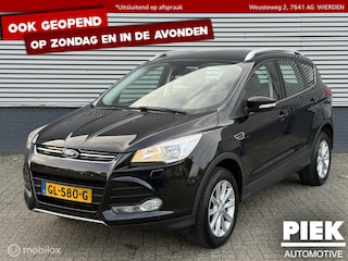 Ford Kuga 1.5 Titanium Styling Pack TREKHAAK