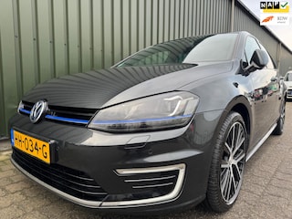 Volkswagen Golf 1.4 TSI GTE