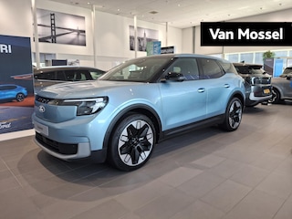 Ford Explorer Premium Extended Range RWD 77 kWh TE BESTELLEN | € 1500,- KORTING | PANORAMADAK | 21 INCH VELGEN | STOEL, STUUR EN VOORRUITVERWARMING | B&O AUDIO