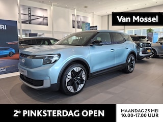 Ford Explorer Premium Extended Range RWD 77 kWh TE BESTELLEN | € 1500,- KORTING | PANORAMADAK | 21 INCH VELGEN | STOEL, STUUR EN VOORRUITVERWARMING | B&O AUDIO
