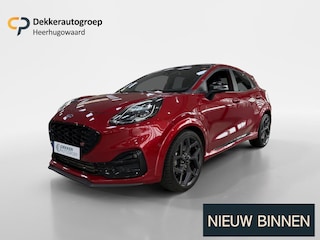 Ford Puma 1.5 EcoBoost ST-X