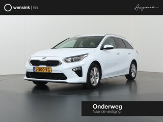 Kia Ceed Sportswagon 1.0 T-GDi DynamicPlusLine | Stoel/Stuurwielverwarming | Navigatie | Parkeercamera | Climate control | Keyless Go |