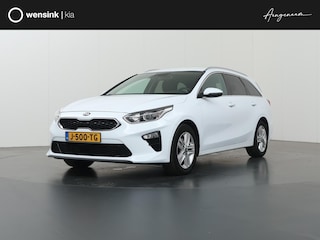 Kia Ceed Sportswagon 1.0 T-GDi DynamicPlusLine | Stoel/Stuurwielverwarming | Navigatie | Parkeercamera | Climate control | Keyless Go |