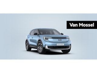 Ford Explorer Style Standaard Range RWD | NIEUW TE BESTELLEN! |