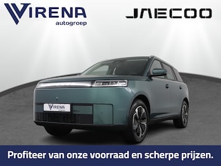 Jaecoo 5 EV Exclusive 61 Kwh - Glazendak - Premium Soundsystem - Adaptief Cruisecontrol - Stoel/Stuurwiel verwarming - Electrische Kofferklep - 7 Jaar Fabrieksgarantie - 405 KM WLTP