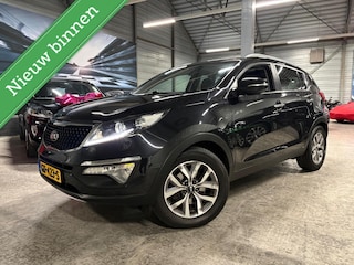 Kia Sportage 1.6 GDI ExecutiveLine | Leder | Pano | Trekhaak | Xenon