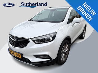 Opel Mokka X 1.4 Turbo 4x4 Innovation 155pk Automaat | Trekhaak | Stoelverwarming | AGR Stoelen | Achteruitrijcamera | 1.500kg Trekgewicht