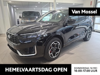 Ford Kuga 2.5 PHEV ST-Line X | NIEUW TE BESTELLEN | € 4.000,- KORTING! | 19 INCH LM VELGEN | PANORAMADAK | STOEL, STUUR EN VOORRUITVERWARMING | TREKHAAK | MATRIX LED KOPLAMPEN