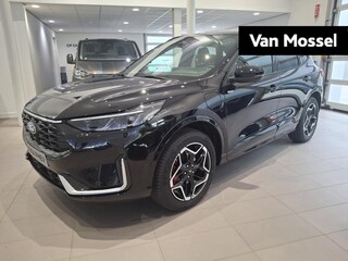 Ford Kuga 2.5 PHEV ST-Line X | NIEUW TE BESTELLEN | € 4.000,- KORTING! | 19 INCH LM VELGEN | PANORAMADAK | STOEL, STUUR EN VOORRUITVERWARMING | TREKHAAK | MATRIX LED KOPLAMPEN