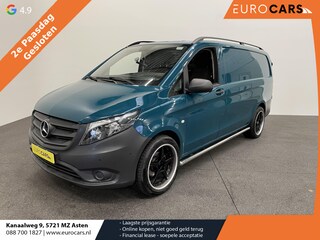 Mercedes-Benz Vito 114 CDI Lang Automaat Airco Cruise Control Trekhaak LM Velgen nAVI