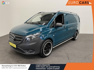 Mercedes-Benz Vito 114 CDI Lang Automaat Airco Cruise Control Trekhaak LM Velgen nAVI