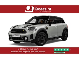 Mini Countryman Cooper S E ALL4 Panoramadak - Active Cruise Control - Head up - Parking/Driving Assistant - Harman Kardon - Elektrisch verstelbare/verwarmde stoelen - Comfort acces -