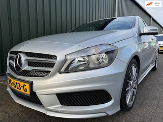 Mercedes-Benz A-klasse 180 Ambition AMG pakket