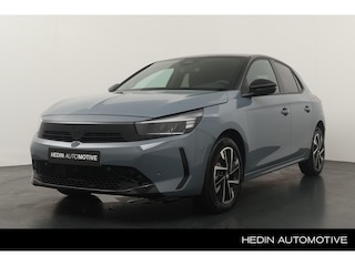 Opel Corsa 1.2 Turbo Hybrid GS Climate Control | Full Map Navigatie | Stuur- & Stoelverwarming | Draadloze Telefoonlader