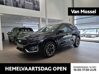 Ford Kuga 2.5 PHEV ST-Line X | NIEUW TE BESTELLEN | € 4.000,- KORTING! | PANORAMA DAK | HEAD-UP DISPLAY | ADAPTIEVE CRUISE CONTROL | 360 CAMERA | B&O AUDIO | STOEL, STUUR EN VOORRUITVERWARMING | WEGKLAPBARE TREKHAAK