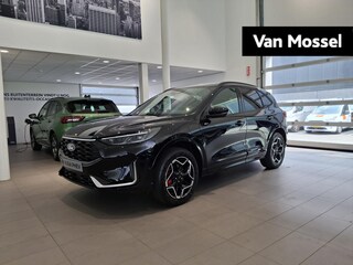 Ford Kuga 2.5 PHEV ST-Line X | NIEUW TE BESTELLEN | € 4.000,- KORTING! | PANORAMA DAK | HEAD-UP DISPLAY | ADAPTIEVE CRUISE CONTROL | 360 CAMERA | B&O AUDIO | STOEL, STUUR EN VOORRUITVERWARMING | WEGKLAPBARE TREKHAAK