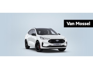 Ford Kuga 2.5 PHEV ST-Line X | TE BESTELLEN! | € 4.000,- KORTING! | FULL OPTION | BLACK PACKAGE | PANORAMA DAK | ADAPTIEVE CRUISE CONTROL | B&O AUDIO | STOEL, STUUR EN VOORRUITVERWARMING | WEGKLAPBARE TREKHAAK | ADAPTIEVE MATRIX LED KOPLAMPEN