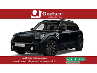 Mini Countryman Cooper S E ALL4 Panoramadak - Active Cruise Control - Head up - Parking/Driving Assistant - Harman Kardon - Elektrisch verstelbare/verwarmde stoelen - Comfort acces -
