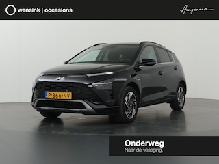 Hyundai Bayon 1.0 T-GDI Premium | Trekhaak | Bose | Navigatie | Parkeercamera | Stoel/Stuurverwarming | Led Koplampen | Keyless Go |