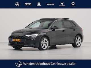 Audi A3 Sportback 40 TFSI e 204pk Advanced edition Panorama Navigatie Stoelverwarming Parkassist Pdc Acc