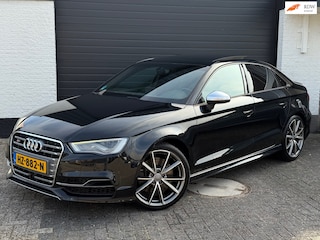 Audi A3 Limousine A3 2.0 TFSI Quattro Pro Line Plus | 300 pk | Panoramadak | Leder | ACC | Camera