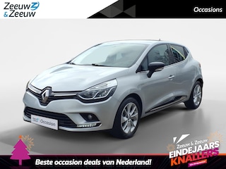 Renault Clio 0.9 TCe Limited |  LMV | Navigatie | Airco | DAB Radio |