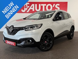 Renault Kadjar 1.2 TCe Extase NAVIGATIE/CAMERA, CRUISE, ECC AIRCO