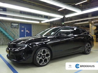 Opel Astra Sports Tourer 1.2 Turbo Hybrid GS | Automaat | Navigatie | Camera | Panorama/schuifdak | 18 Inch lichtmetaal | 9.000km |