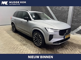 Volvo XC90 T8 Plug-in hybrid Ultra Dark | FACELIFT | Luchtvering | Head-Up | Panoramadak | 360° Camera | ACC