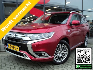 Mitsubishi Outlander 2.4 PHEV Intense+ | 12.738 KM NAP | 240 PK | 4WD | AUTOMAAT |