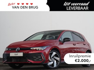 Volkswagen Golf GTE 1.5 eHybrid 272pk | Panoramadak | Black Style | LED Matrix | Navigatie | Stoelverwarming