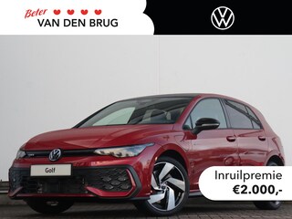 Volkswagen Golf GTE 1.5 eHybrid 272pk | Panoramadak | Black Style | LED Matrix | Navigatie | Stoelverwarming