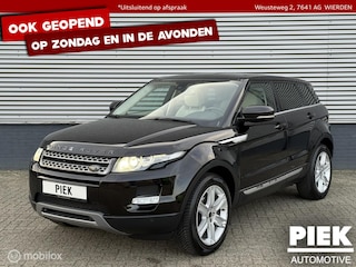 Land Rover Range Rover Evoque 2.2 TD4 4WD Prestige EXPORT