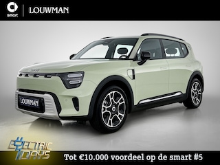 Smart #5 Pro+ 100 kWh | Smart Cash buy korting VAN € 53.460 NAAR € 48.960 | Memory voorstoelen | Halo panoramisch dak | Verwarmd stuurwiel | Sfeerverlichting | 360° camera | Apple CarPlay / Android Auto |