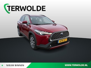Toyota Corolla Cross Hybrid 200 Style | Stoel- & Stuurverw. | Adapt. Cruise | Parkeercamera |