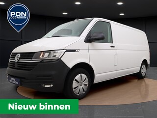 Volkswagen Transporter 2.0 TDI 110 PK L2H1 28 Comfortline | CarPlay | Parkeerhulp | Laadruimte betimmering | Bijrijdersbank |