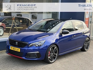 Peugeot 308 GTi 1.6 Turbo 270 PK | Panorama dak | Dealer Onderhouden | Navigatie | Apple Carplay | Digitale Cockpit | Alcantara | Stoelverwarming/massage | Keyless Entry/Start | Cruise Control | Climate control.