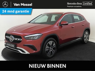 Mercedes-Benz GLA 250 e Star Edition Memory Seats / 360 Camera / Trekhaak / Stoelverwarming / Artico Leder /