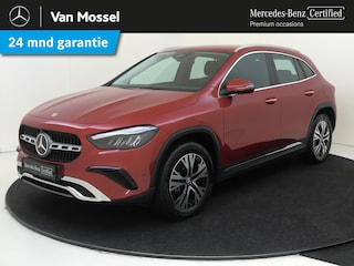 Mercedes-Benz GLA 250 e Star Edition Memory Seats / 360 Camera / Trekhaak / Stoelverwarming / Artico Leder /
